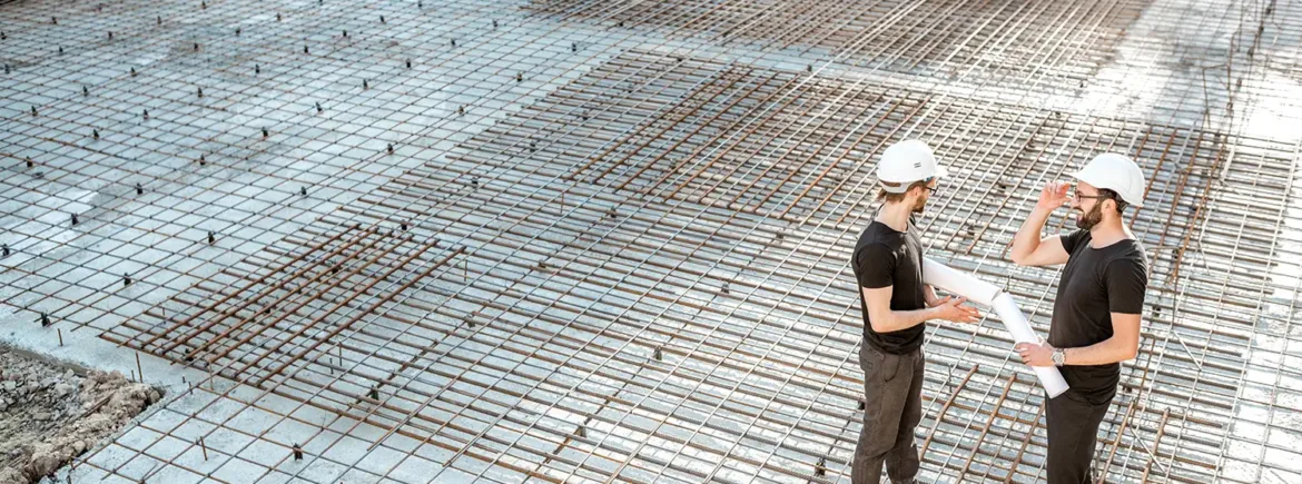 Detailco LLC provides precise estimating services for reinforcement steel in construction projects, analyzing drawings and specifications to determine optimal quantities, ensuring accurate cost projections and efficient project support.